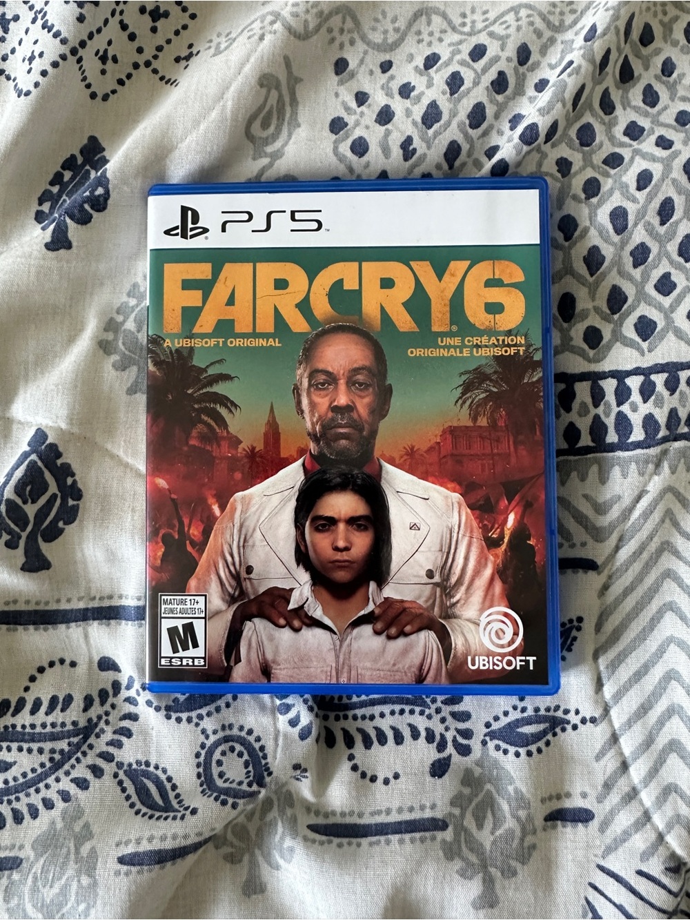 Far Cry 6 PS5